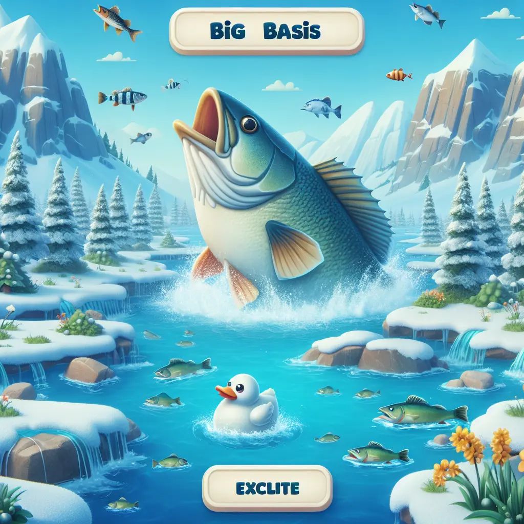 Big Bass Splash Slot